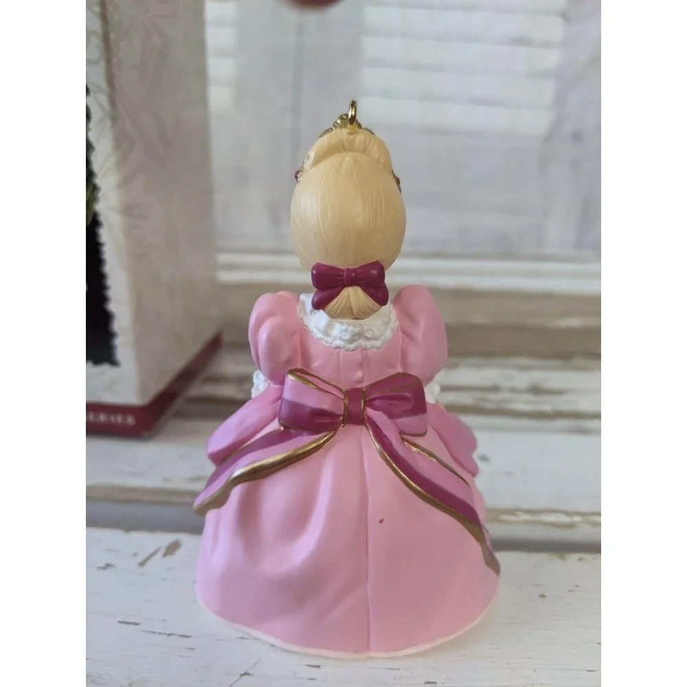 Hallmark Cinderella Madame Alexander‎ 1995 princess